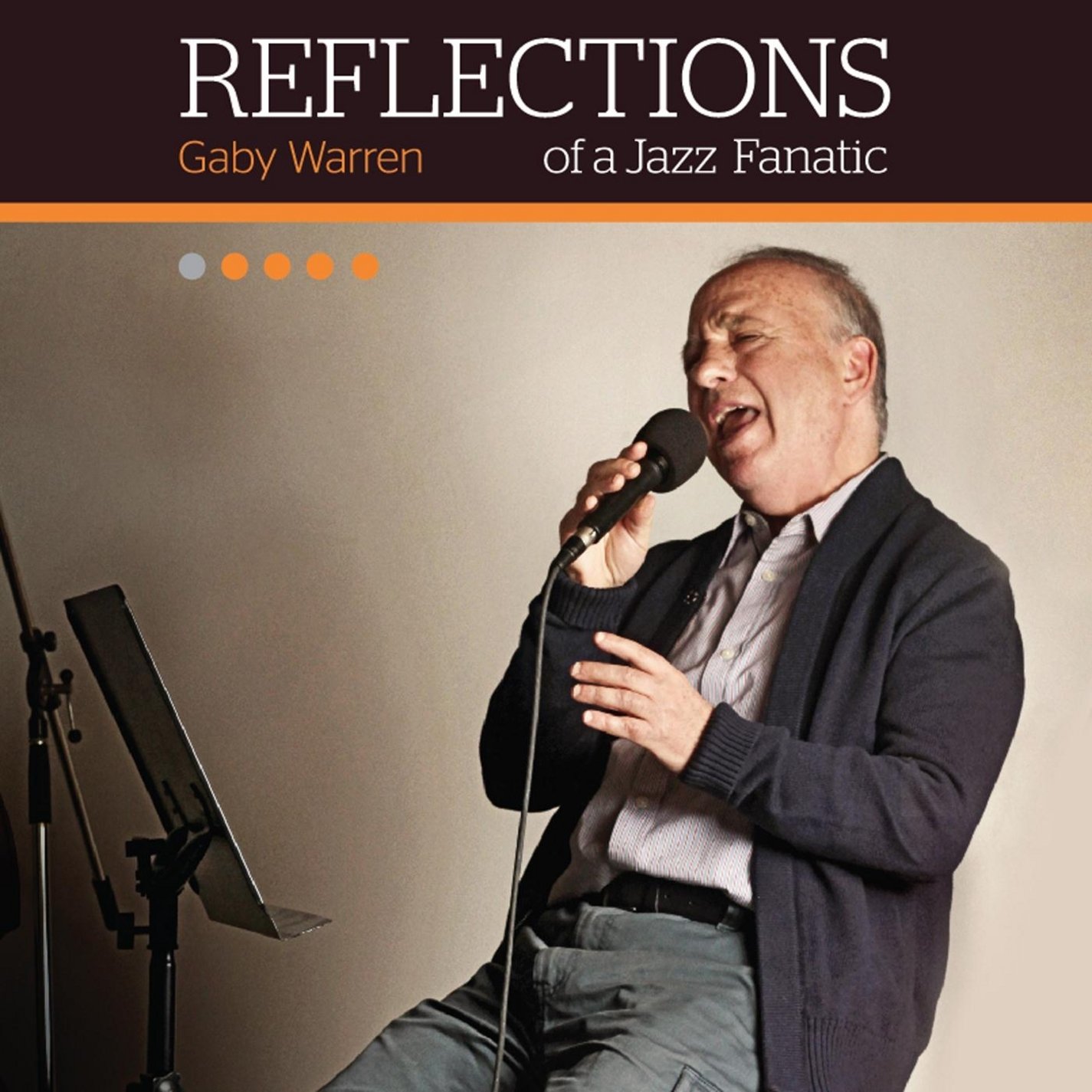 Reflections of a Jazz Fanatic [Audio CD] Gaby Warren