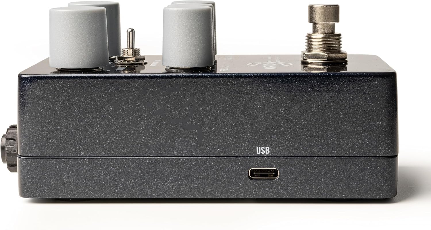 Amazon | Universal Audio UAFX Orion Tape Echo Delay Effects