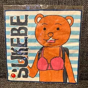 ギャグマンガ日和　タオル　手ぬぐい　3点セット ギャグマンガ日和 タオル 手ぬぐい 3点セット ギャグマンガ日和