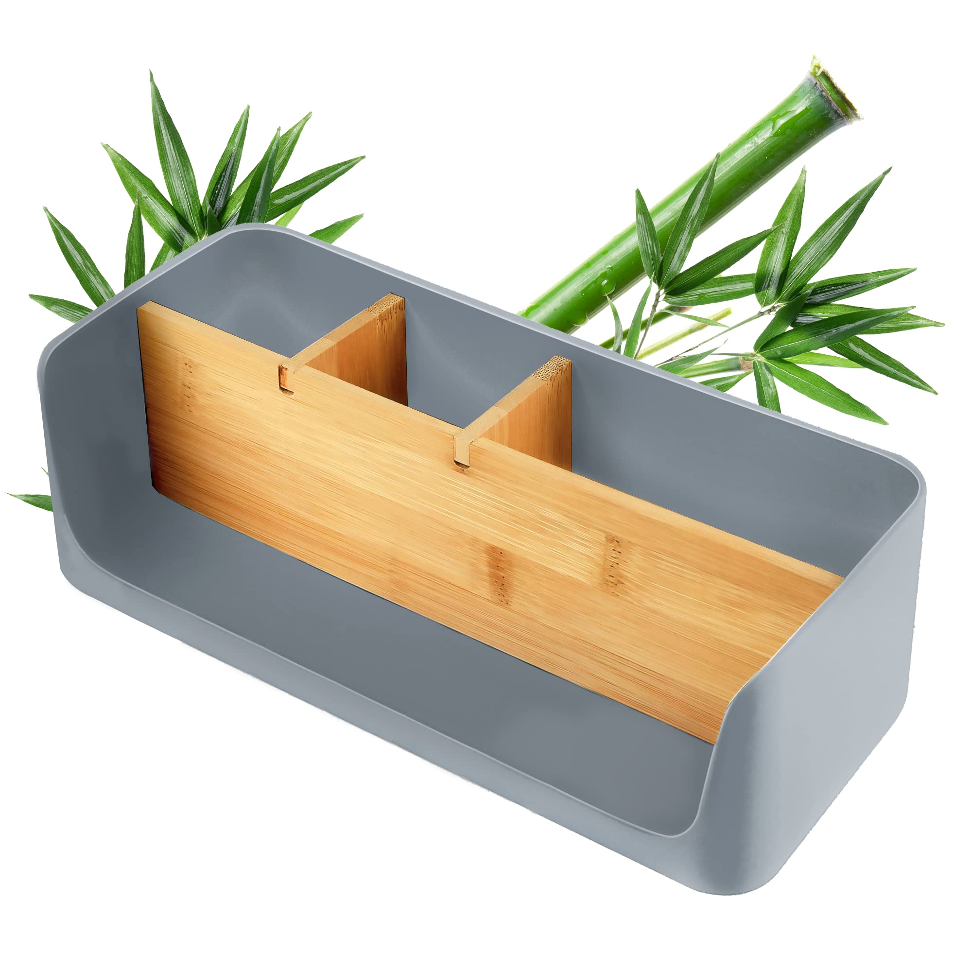 LIVONDO ECO Desk Organiser, Office, Cosmetic & Craft Organiser, Mobile Phone & Tablet Holder, Pen Holder, Letter Tray