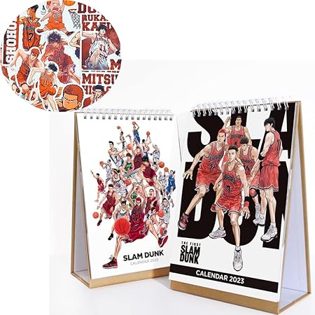 Amazon Co Jp スラムダンク カレンダー 23 映画 The First 劇場版 スラムダンク 桜木 花道 流川 楓 スッテカー 50枚入り 湘北 グッズ 写真集 23年 24年 卓上カレンダー オフィス用品 卒業記念品 学生 置物 クラスメート ギフト クリスマス 新年 お正月 プレゼント Amazon Co Jp スラムダンク カレンダー 23 映画 The First 劇場版 スラムダンク 桜木 花道 流川 楓 スッテカー 50枚入り 湘北 グッズ 写真集 23年 24年 卓上カレンダー オフィス用品 卒業記念品 学生 置物 クラスメート ギフト クリスマス 新年 お正月 プレゼント