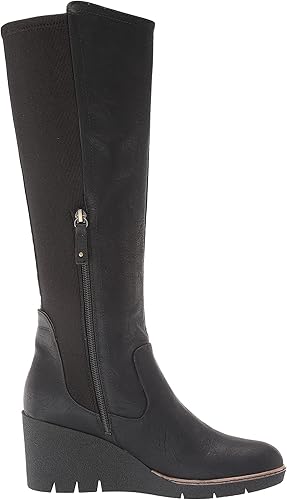 Miniatura 6 de Dr. Scholl's Lindy - Botas altas hasta la rodilla para mujer