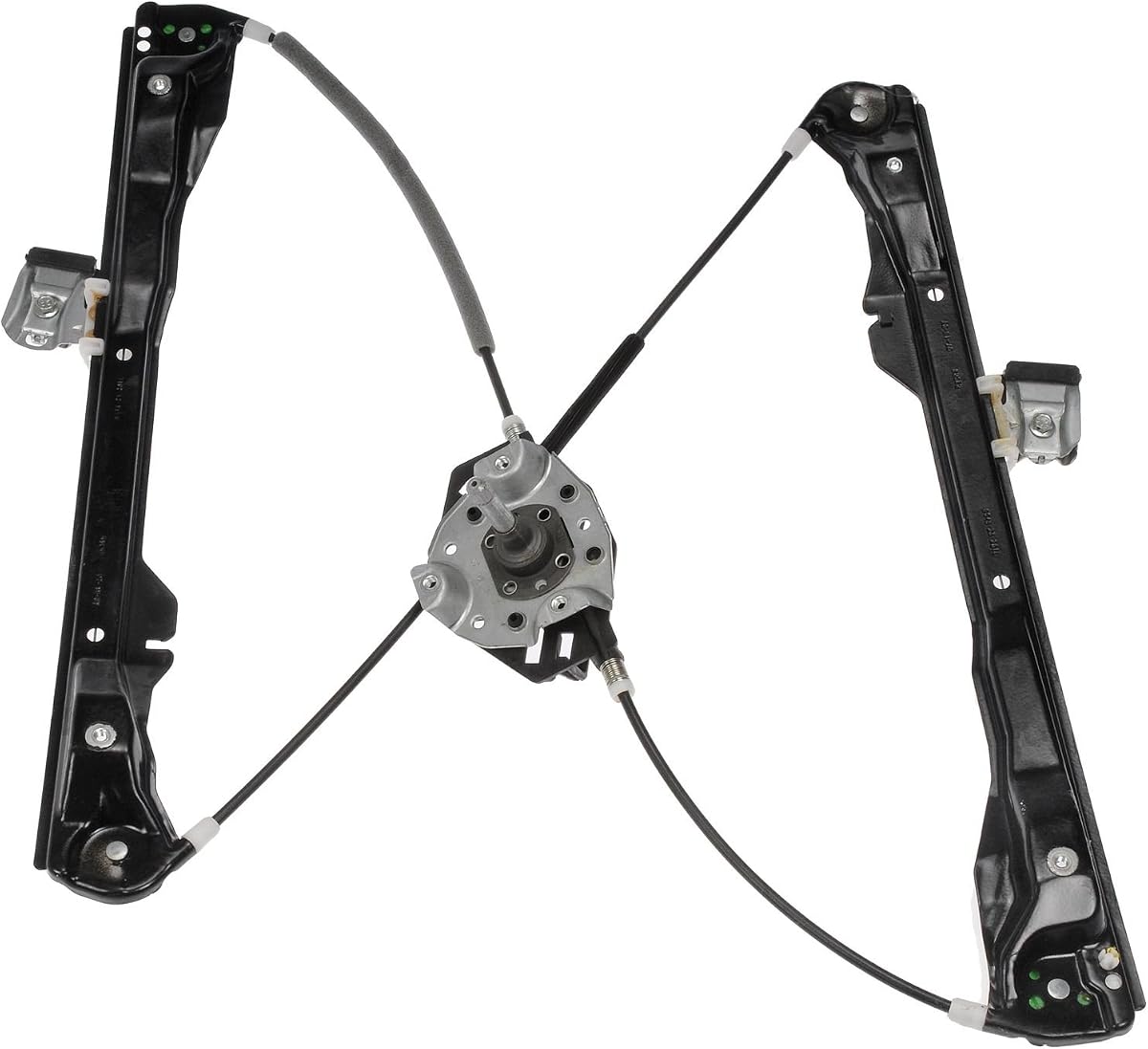 Dorman 752-286 Front Driver Side Manual Window Regulator (Regulator Only) Compatible with Select Ford Models