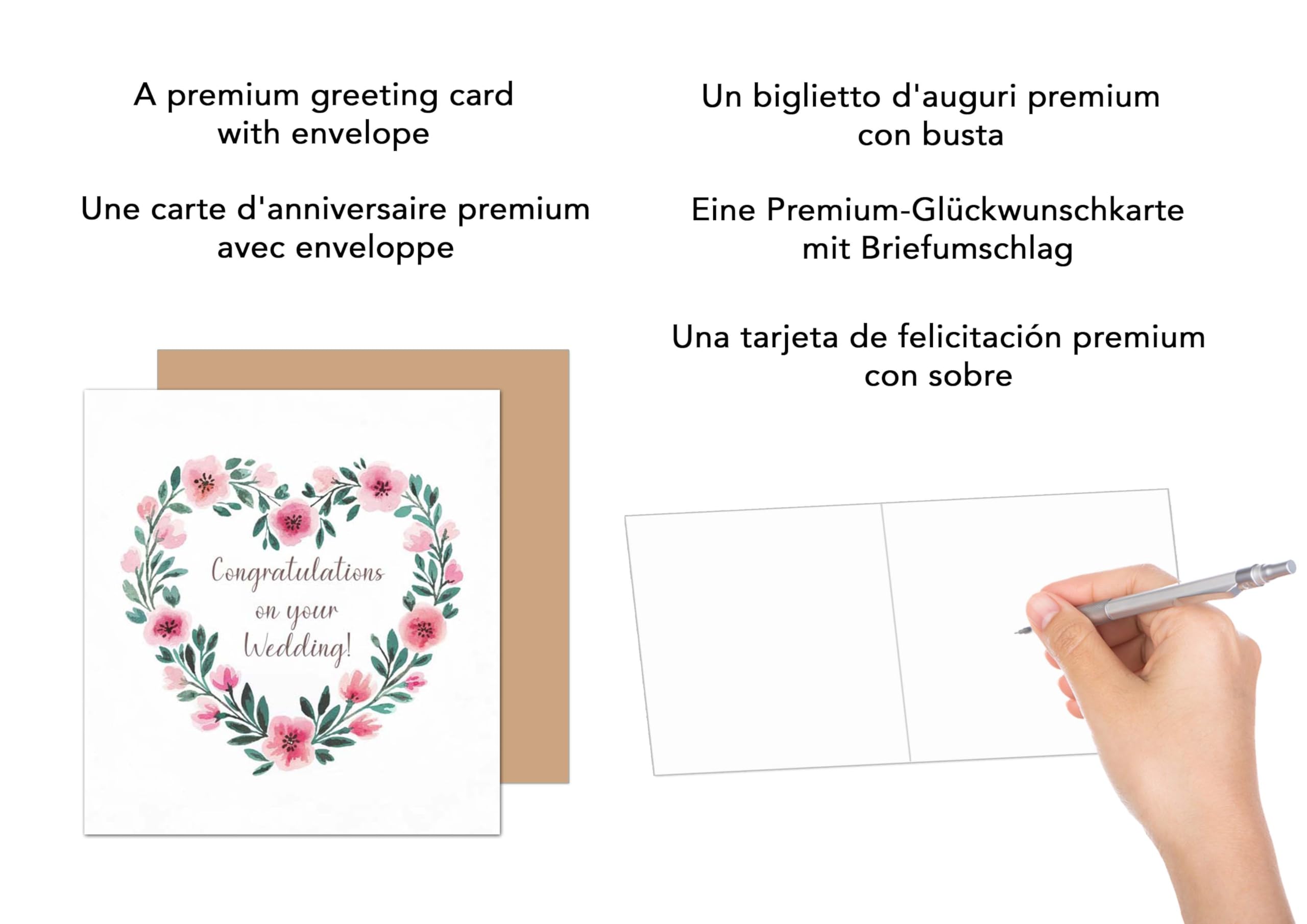 Edition Seidel Carte Carrée De Qualité Supérieure Pour 40e Anniversaire