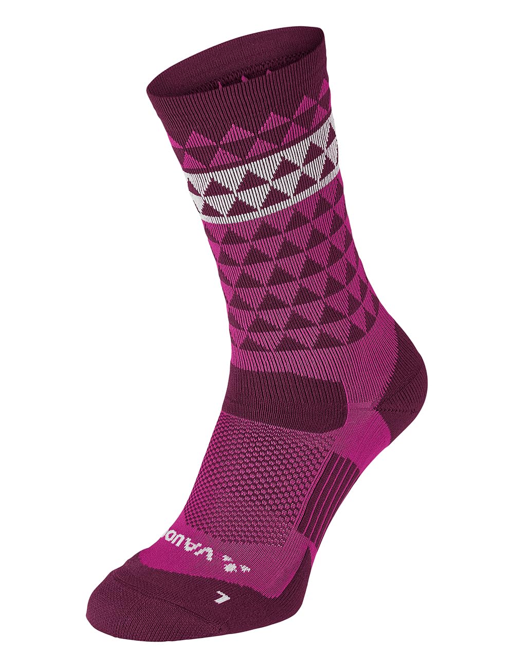 VAUDE Unisex Bike Socks Mid Accessories