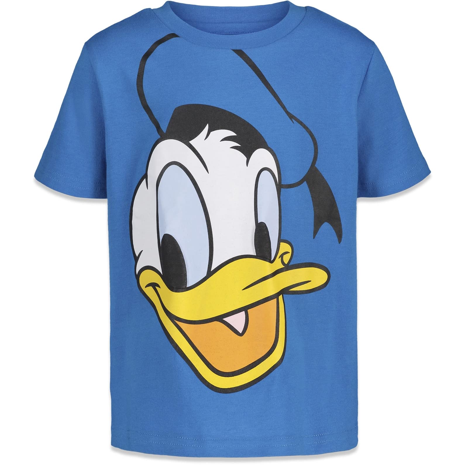 Disney Mickey Mouse Donald Duck Pluto Goofy T-Shirt Infant to Big Kid