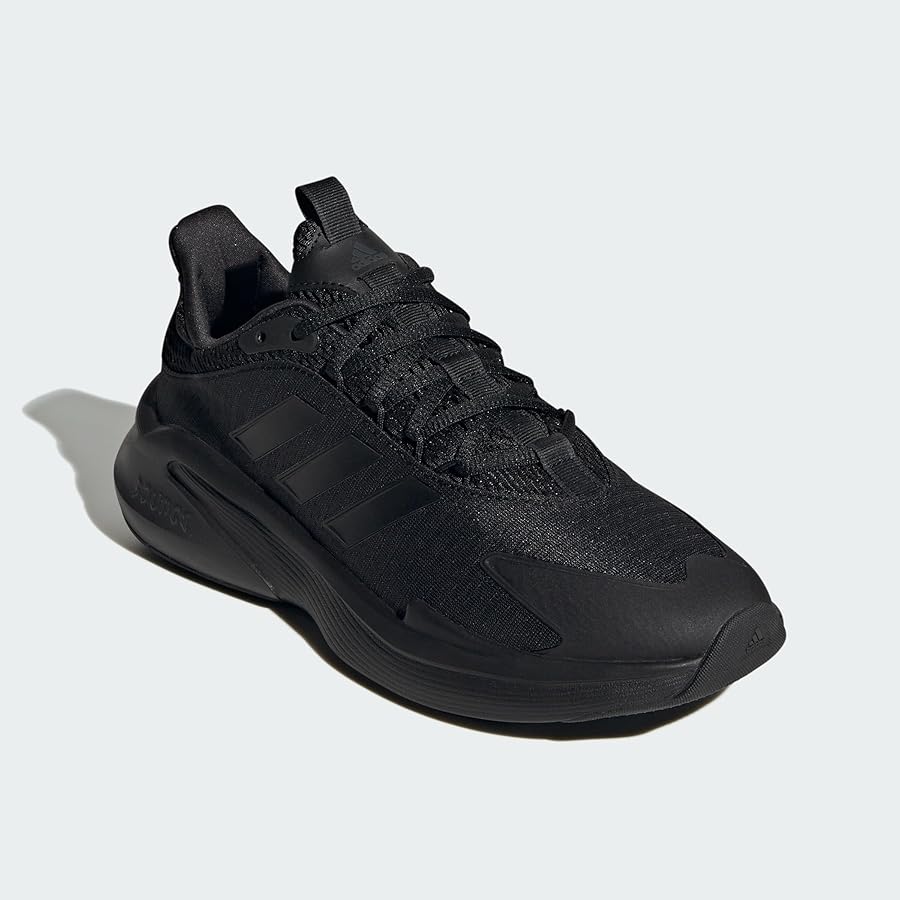 Amazon.com | adidas Women's Alphaedge + Shoes Running, Core Black Core  Black Carbon, 5 UK | Road Running