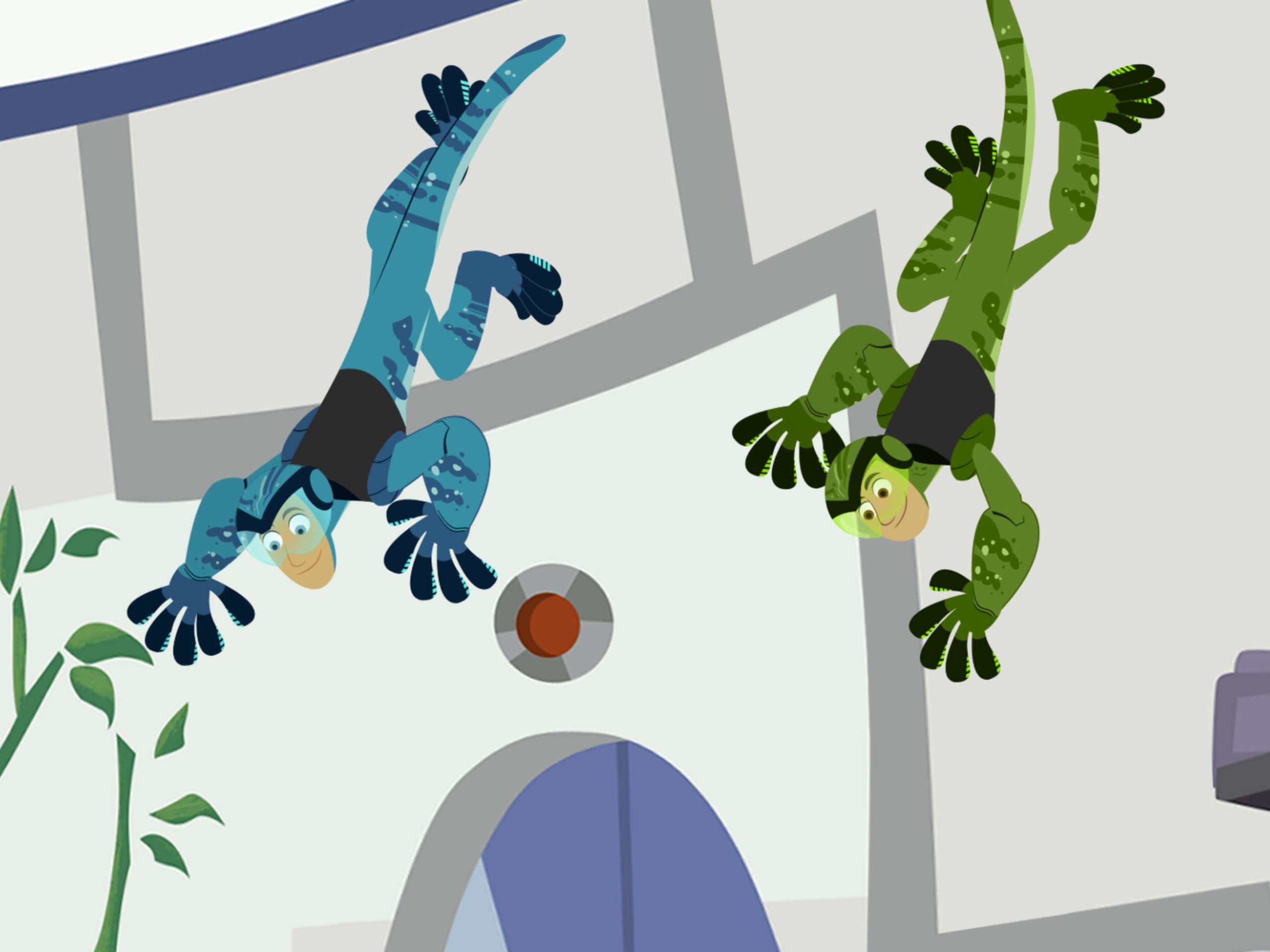 Watch Wild Kratts | Prime Video