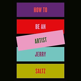 How to Be an Artist