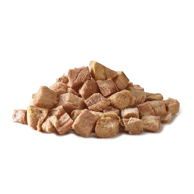Foto 4 de 5 de Applaws 100% Natural Cat Treats, Freeze Dried Tuna Fillet - Pack of 12 x 10g Bags