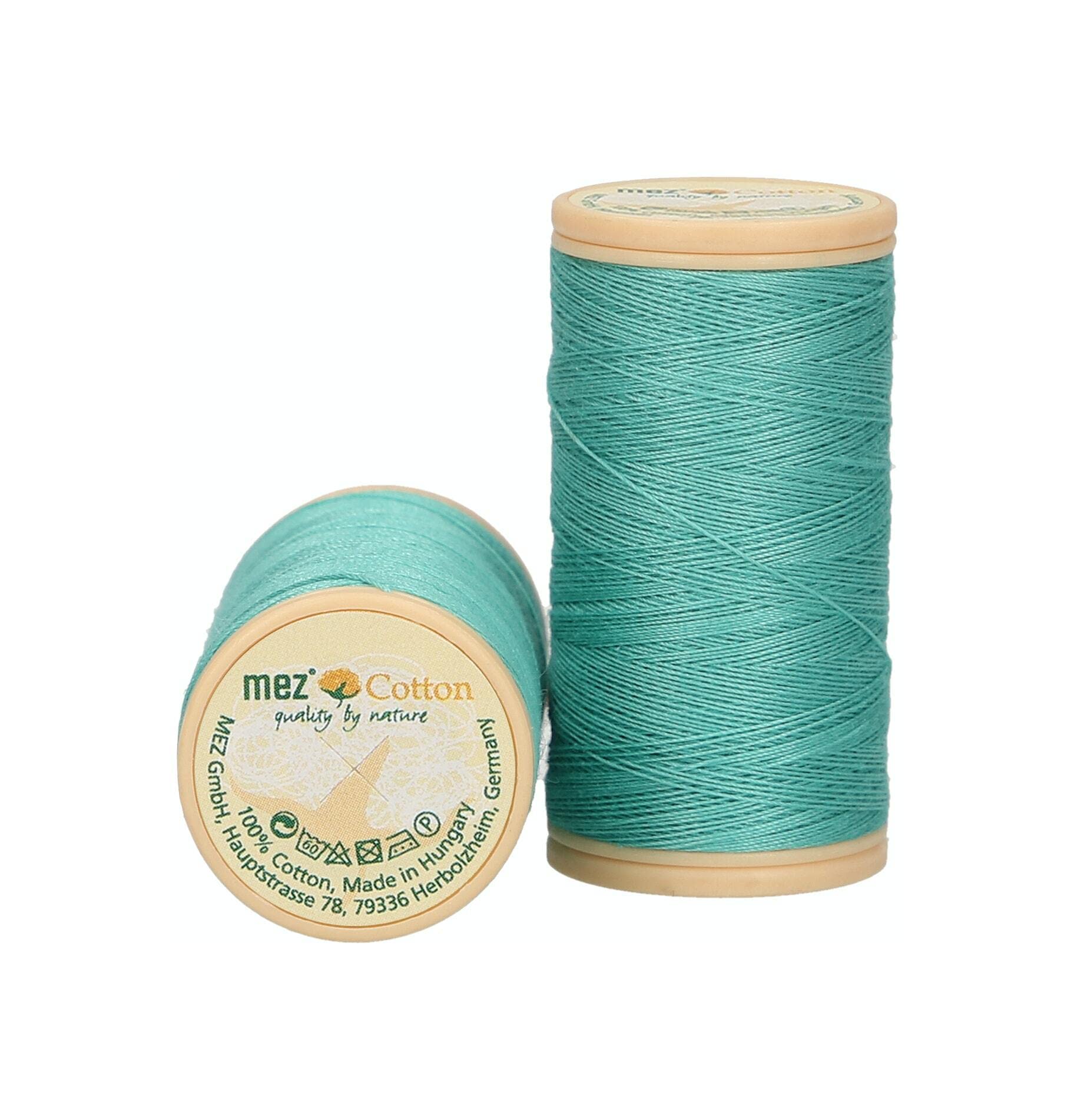 MEZ Cotton Thickness 50, 100 m, 4661050-03532, Colour: 3532, Sewing Thread