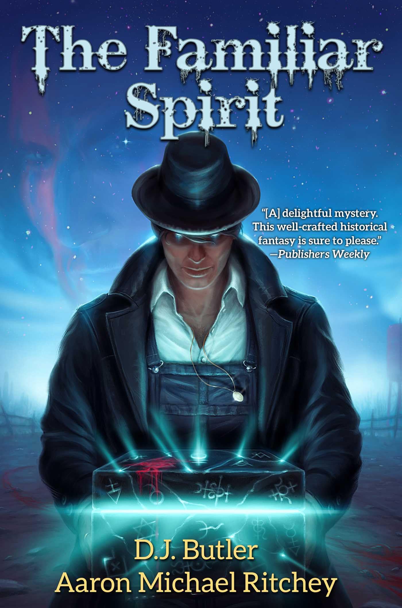 Buy The Familiar Spirit: Volume 3 (The Cunning Man, 3) — BookShops.in