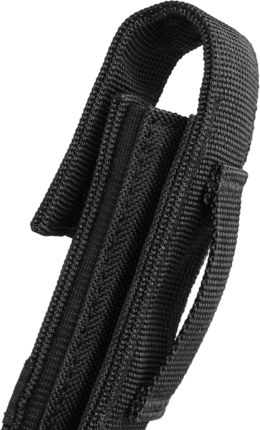 LEATHERMAN, Premium Nylon Snap Sheath with Pockets Fits 4.5" Multitools, Large: Tools & Home Improvement