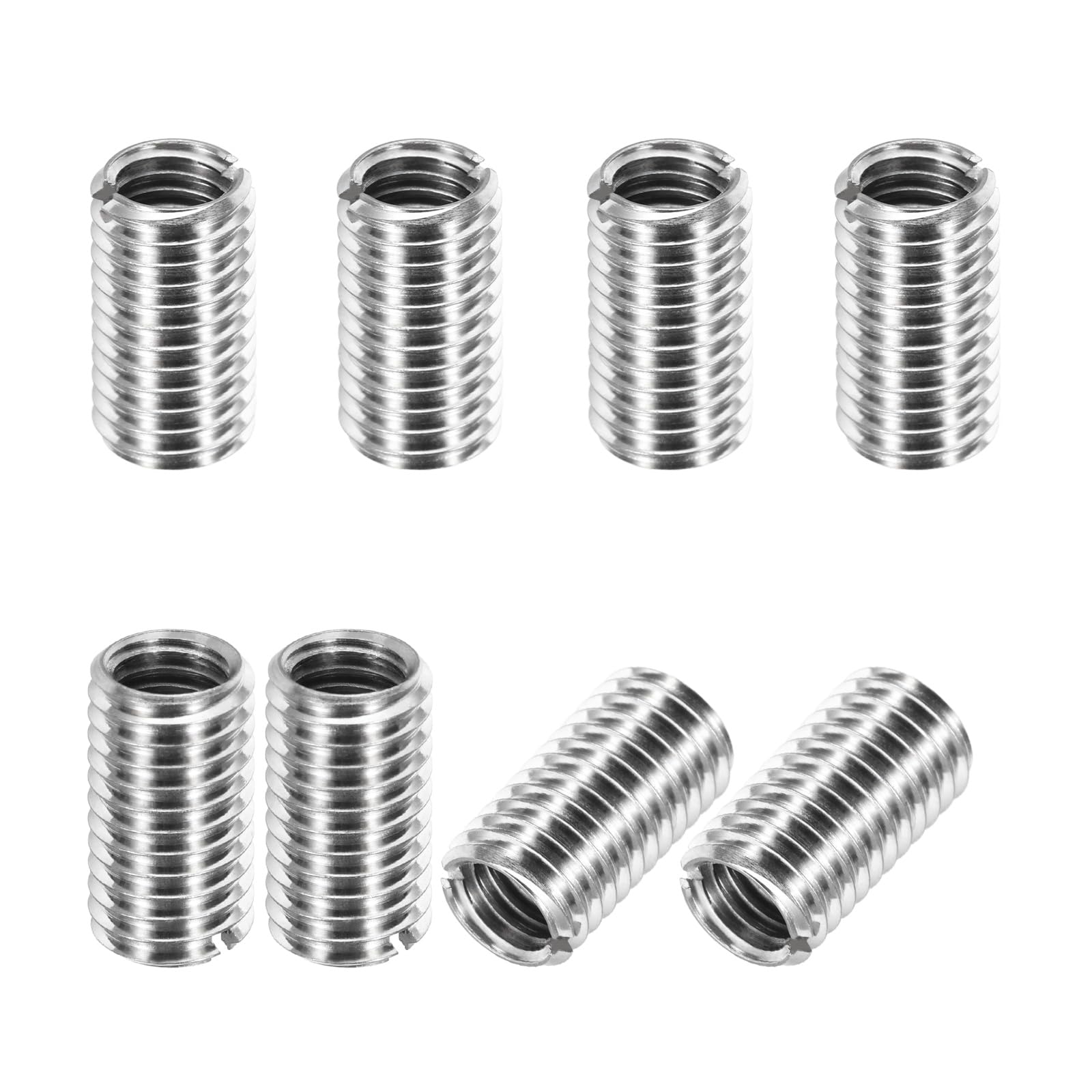 PATIKIL Thread Adapters Sleeve Reducing Nut