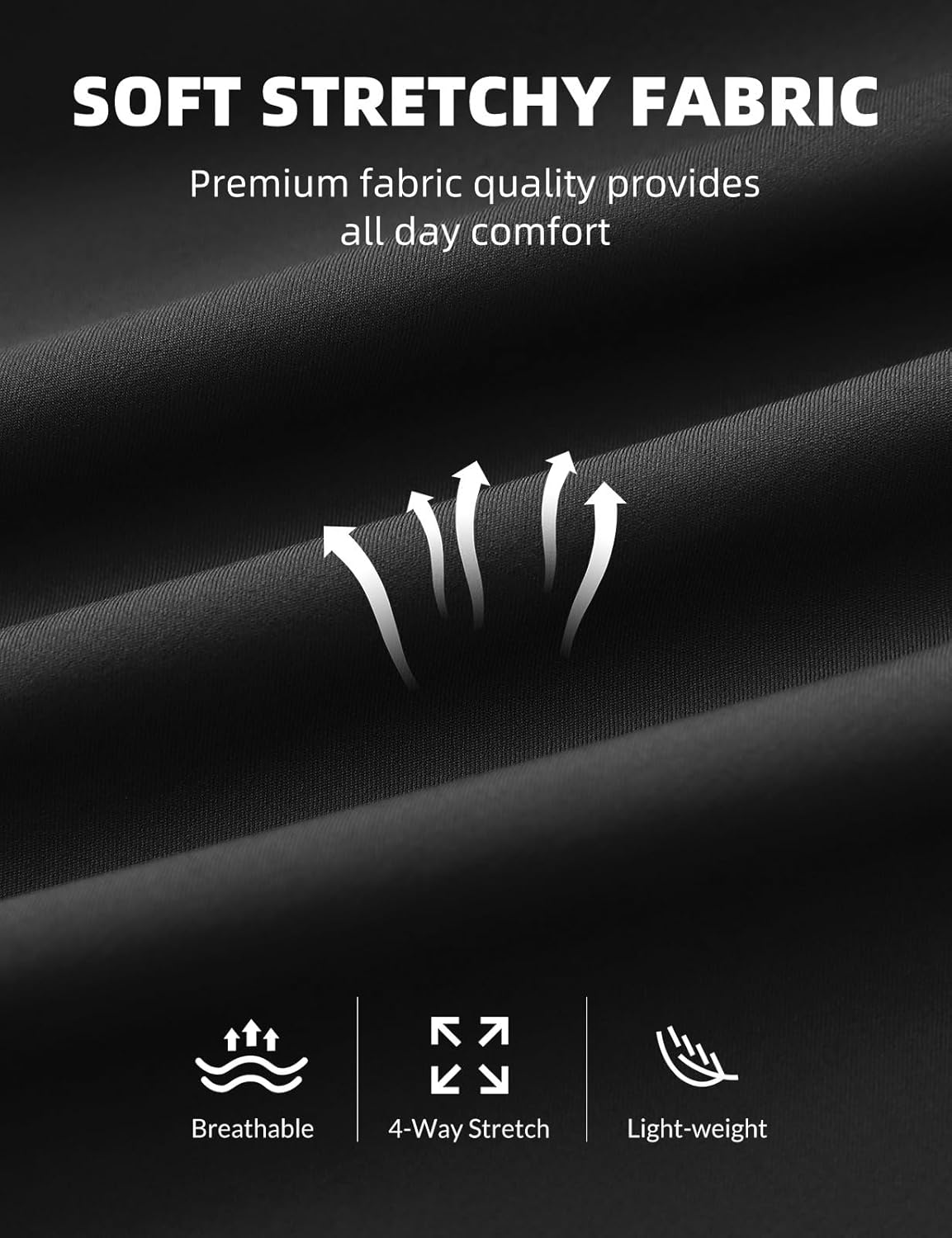 Womens Capri Cargo Joggers Pull on Capris Pants Crop Cropped Golf Pants with Pockets and Drawstring - Image 6