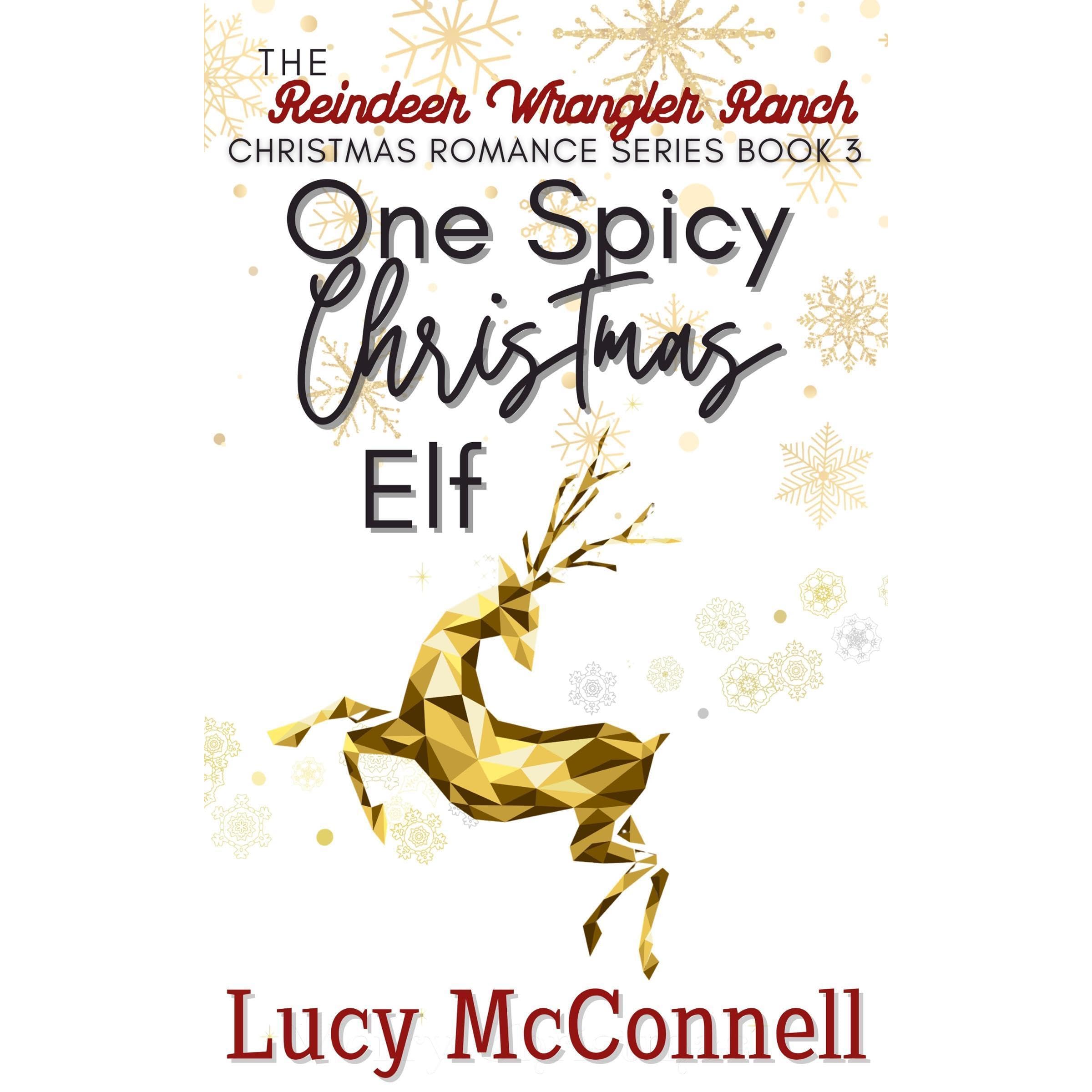 One Spicy Christmas Elf