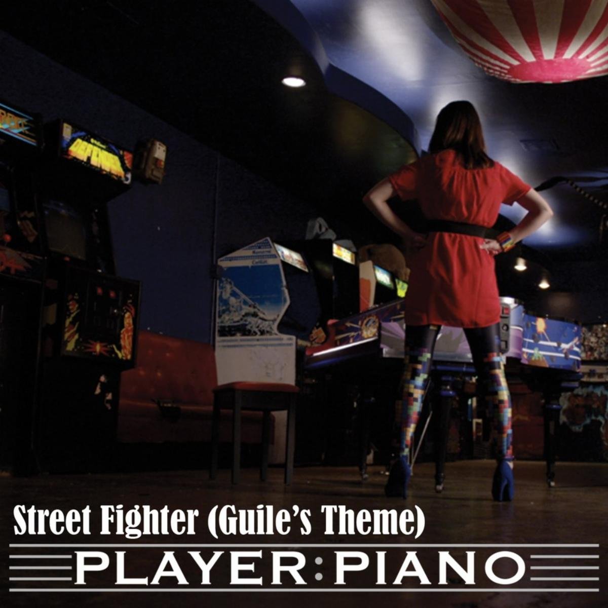 Player Piano (Sonya Belousova)