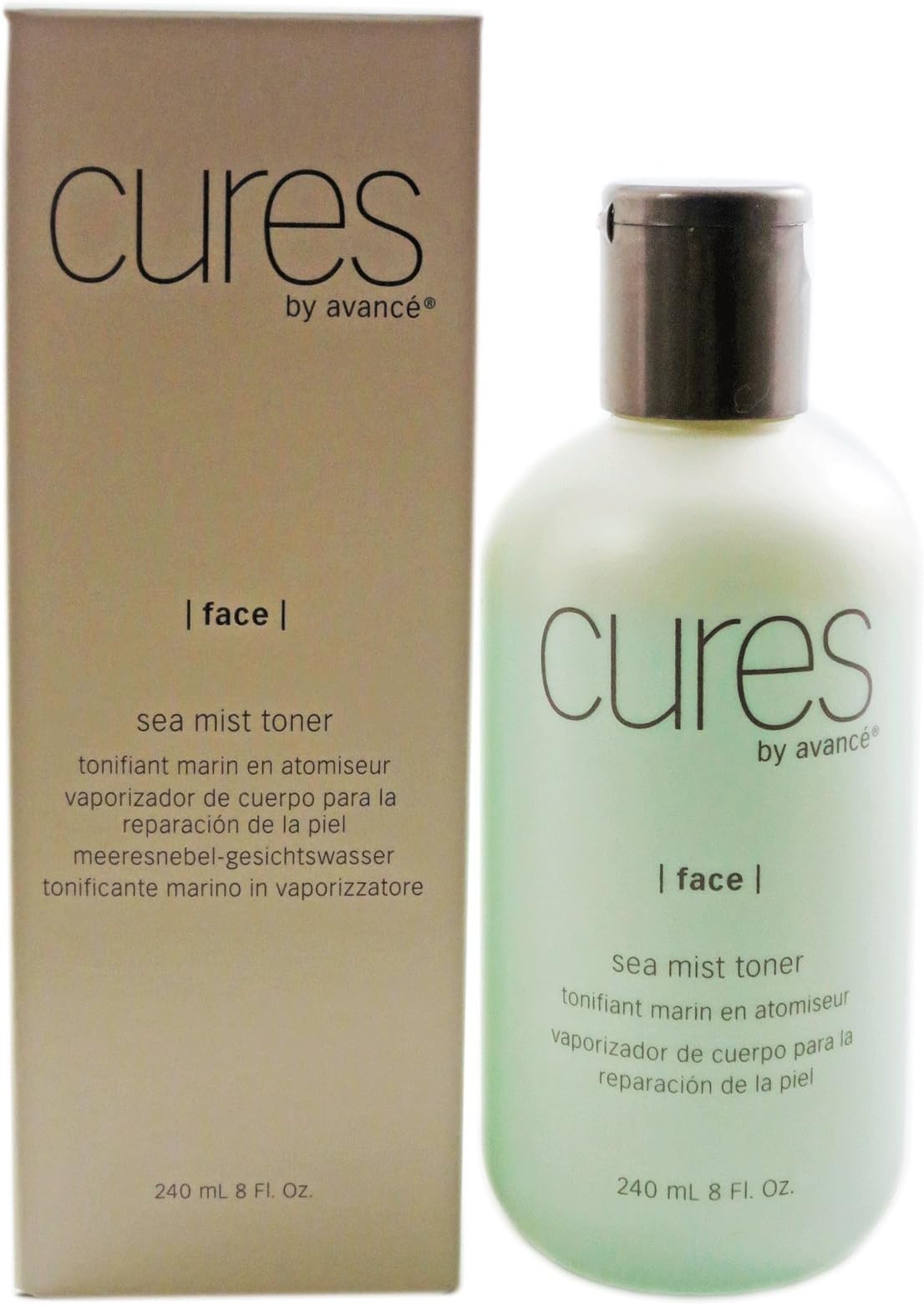 Sea Mist Toner 8 fl oz.