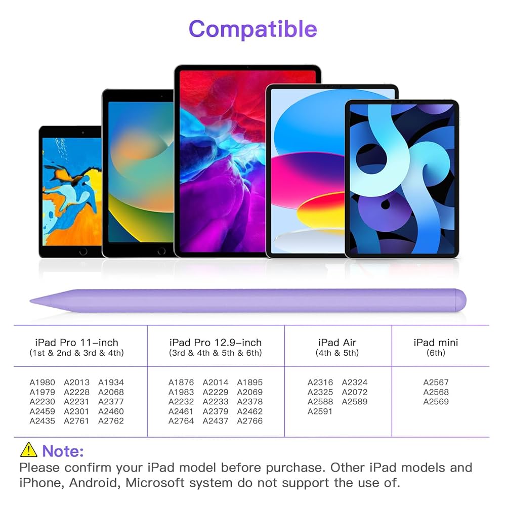 iPad Air第5世代 パープル+Apple Pencil2 ipad air 5th gen (purple) unboxing in 2023 💜 apple pencil