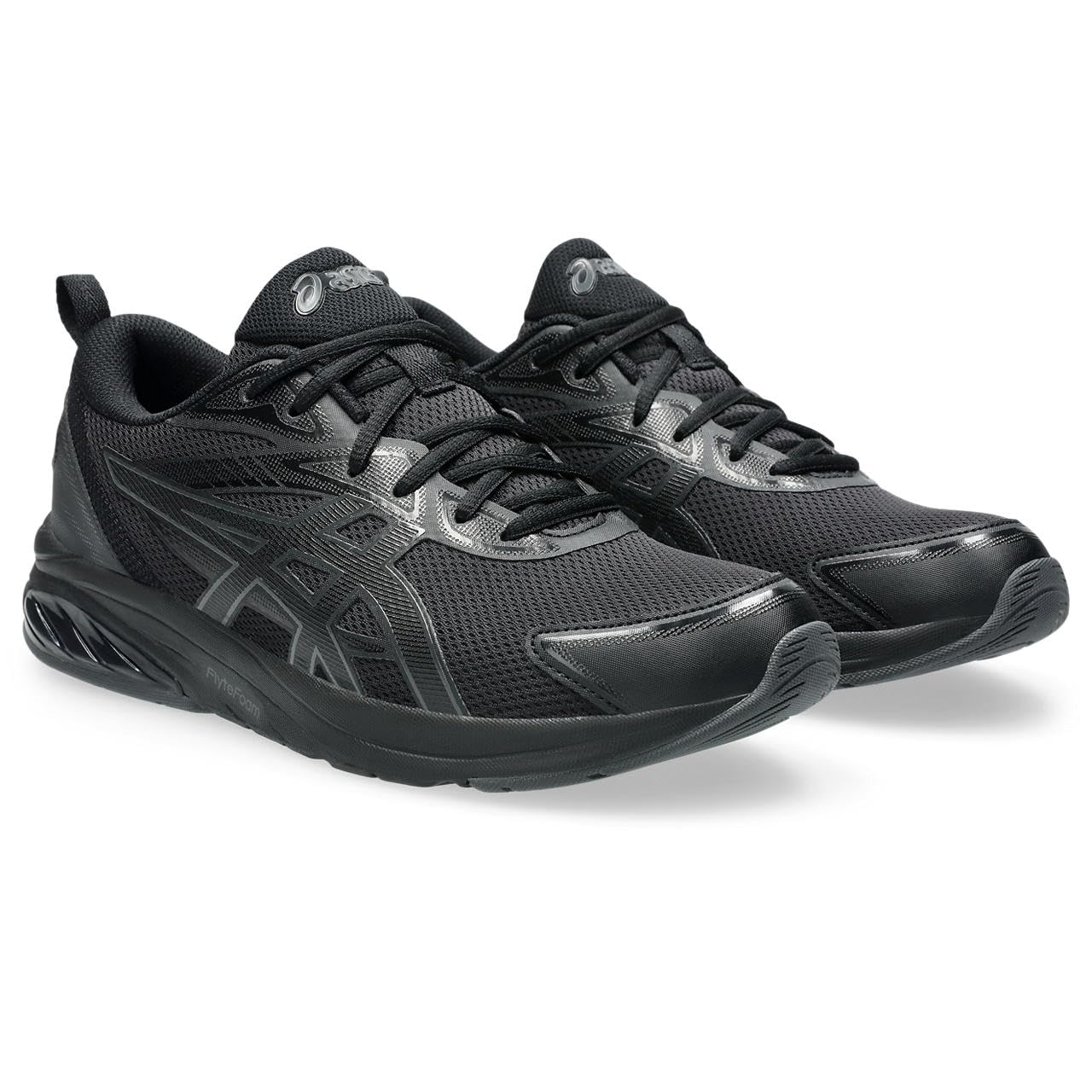 Asics GEL-QUANTUM KEI unisex-adult Sneaker 44 EU Black