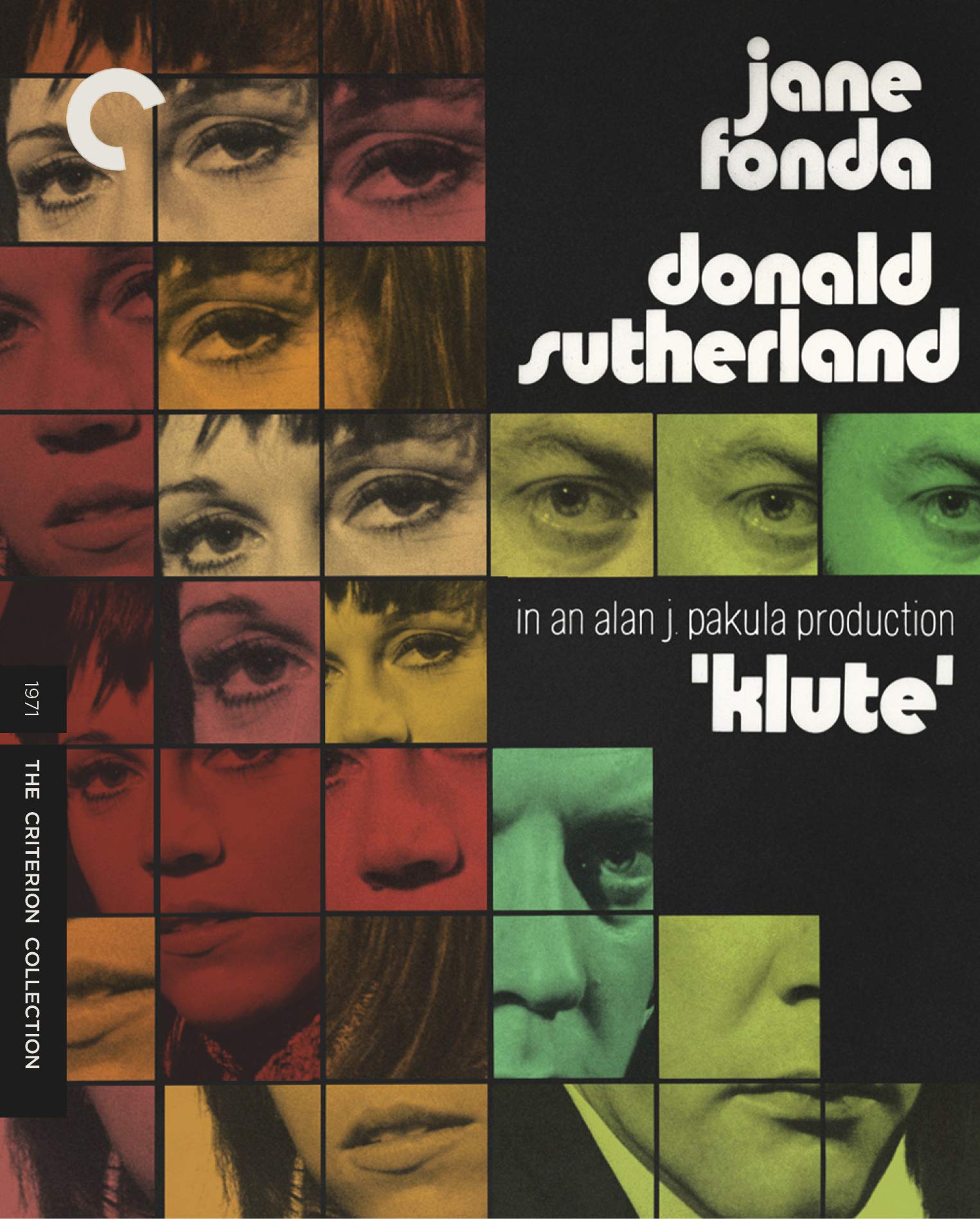 Klute - The Criterion Collection
