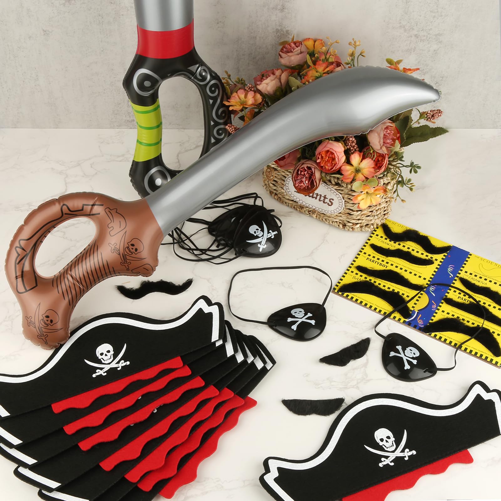 Ballon Bateau Pirate Pirate Anniversaire D'Enfant Bateau Pirate Ballons Anniversaire Pirate