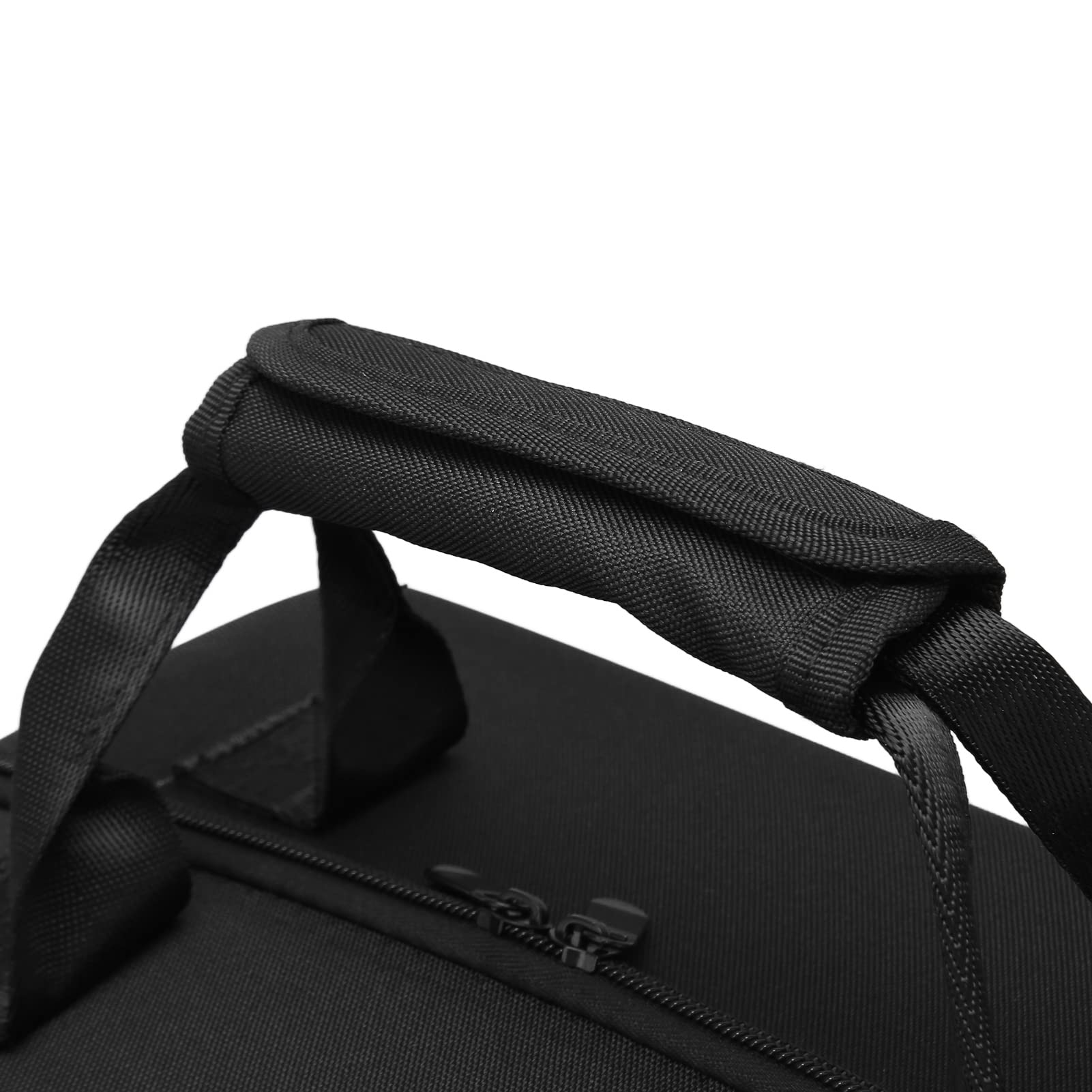 EMUKOEP Estuche Rígido para Altavoz Bluetooth, Estuche Portátil Protector Resistente Al Desgaste para S1 Pro, Nailon EVA para Amantes de la Música