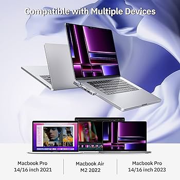 ⚠️画面付きません　MacBook pro 16インチ　256KB 変換アダプター ⚠️画面付きません MacBook pro 16インチ 256KB 変換アダプター