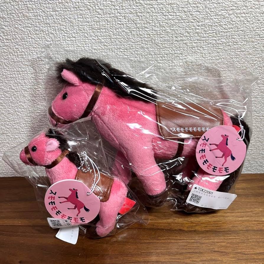 スモモ3DL Amazon.co.jp: TCK限定 スモモモモモモモモ 2体セット : ホーム