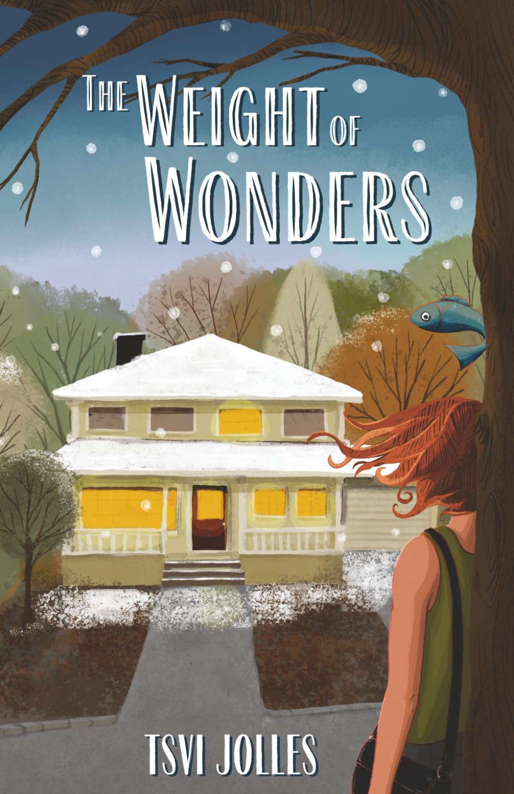 The Weight of Wonders: A Novel