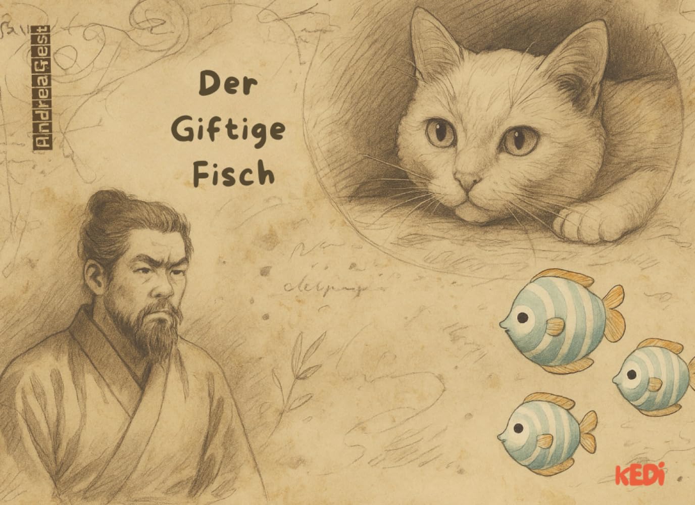 Der Giftige Fisch