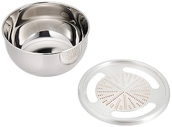 アンティーク　銅製おろし器 Amazon｜にちにち道具 銅のおろし金 4号 (大) おろしき器 おろし
