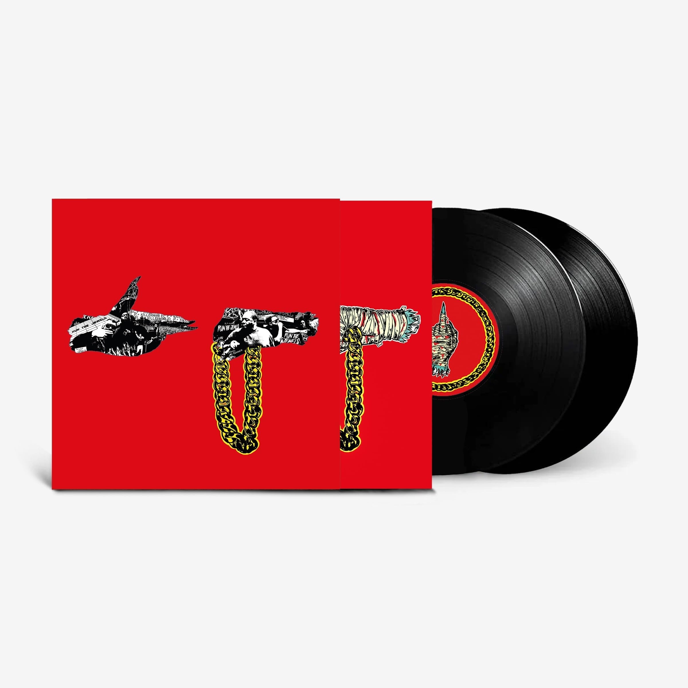 RUN THE JEWELS - Run The Jewels 2 (10th Anniversary Edition) - Vinyl (2xLP)