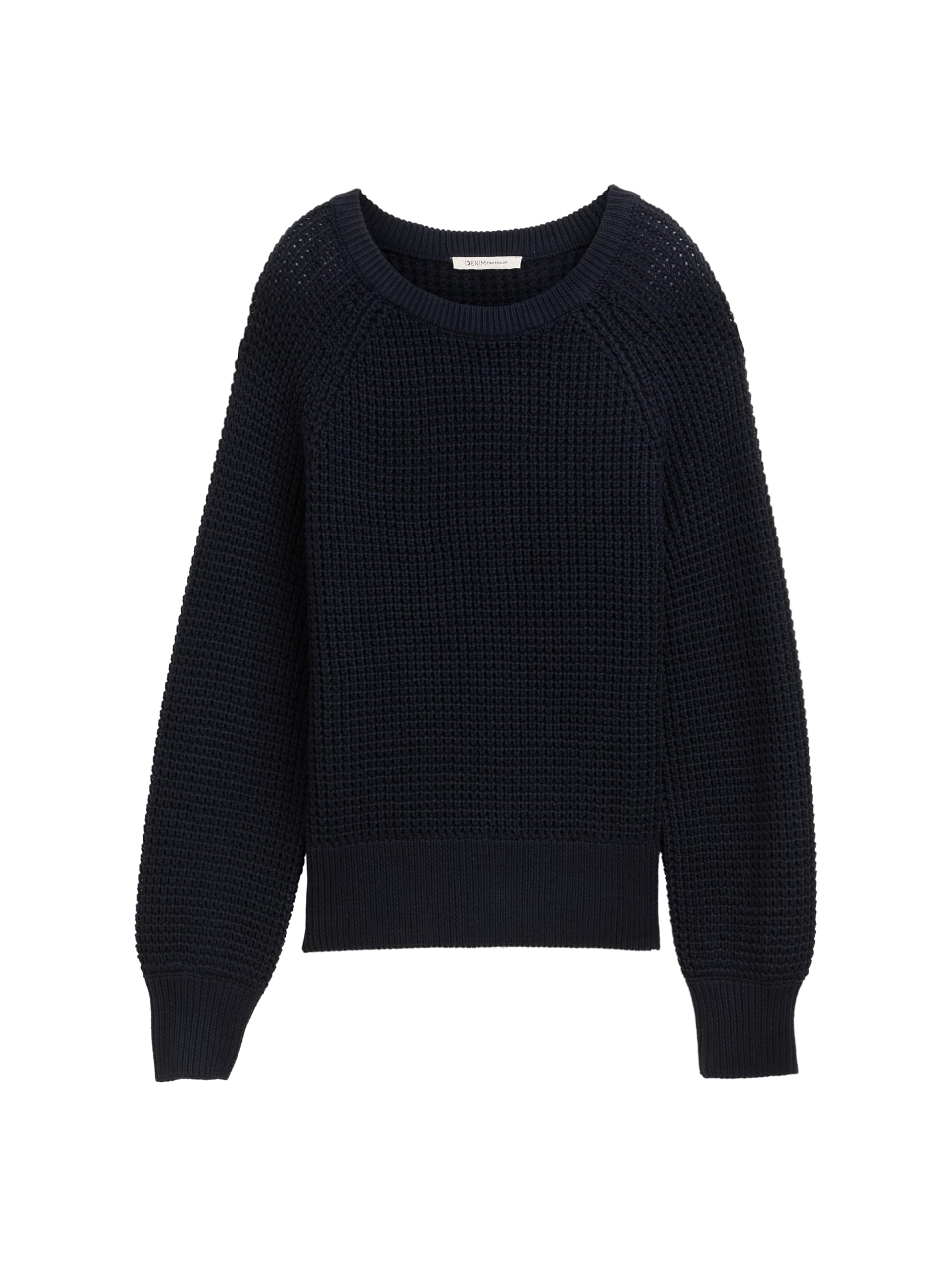 TOM TAILOR Denim Damen Pullover