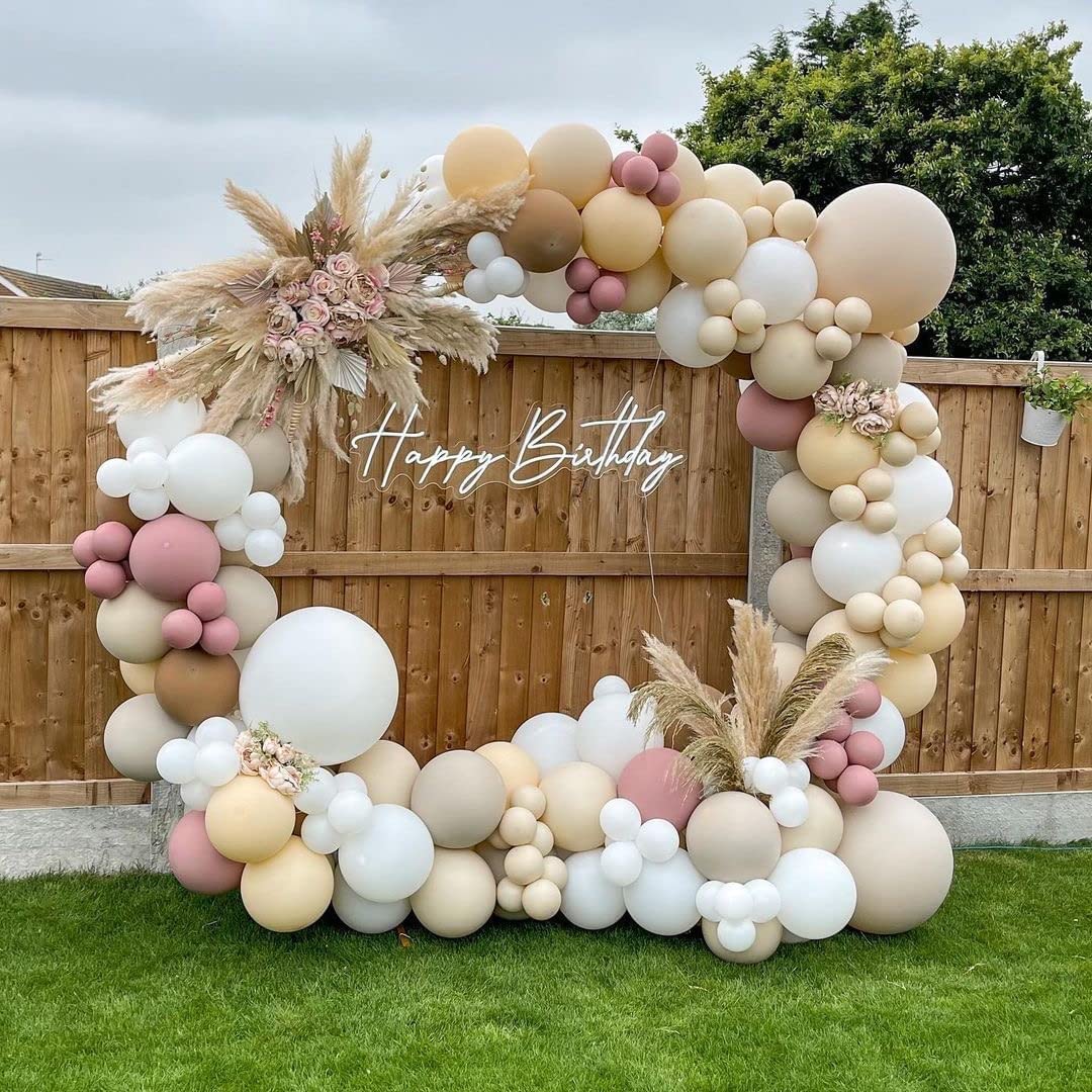 50 Clip Per Palloncini Per Archi – Kit Supporto Per Ghirlande, Fai Da Te Feste, Riutilizzabili