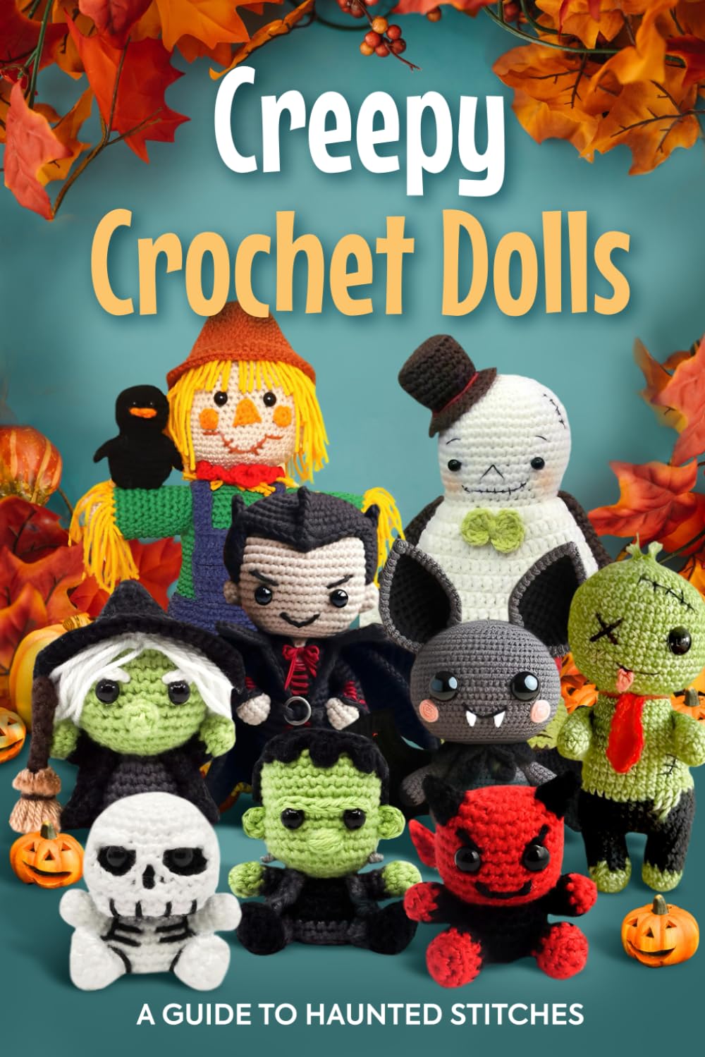Creepy Crochet Dolls: A Guide to Haunted Stitches