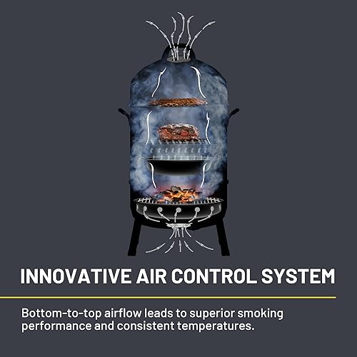 Miniatura 7 de Char-Broil - Ahumador compensado