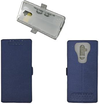 Case for Alcatel 3V 5099Y Case Cover Blue