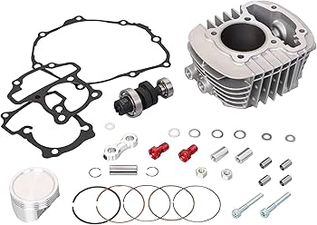ポコ太 Amazon | キタコ (KITACO) LIGHT ボアアップキット 145cc