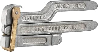 Forest Fire Hose Shut-Off Clamp