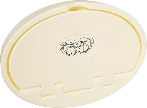 Precious Baby Changing Table, Hospeco 67016, White