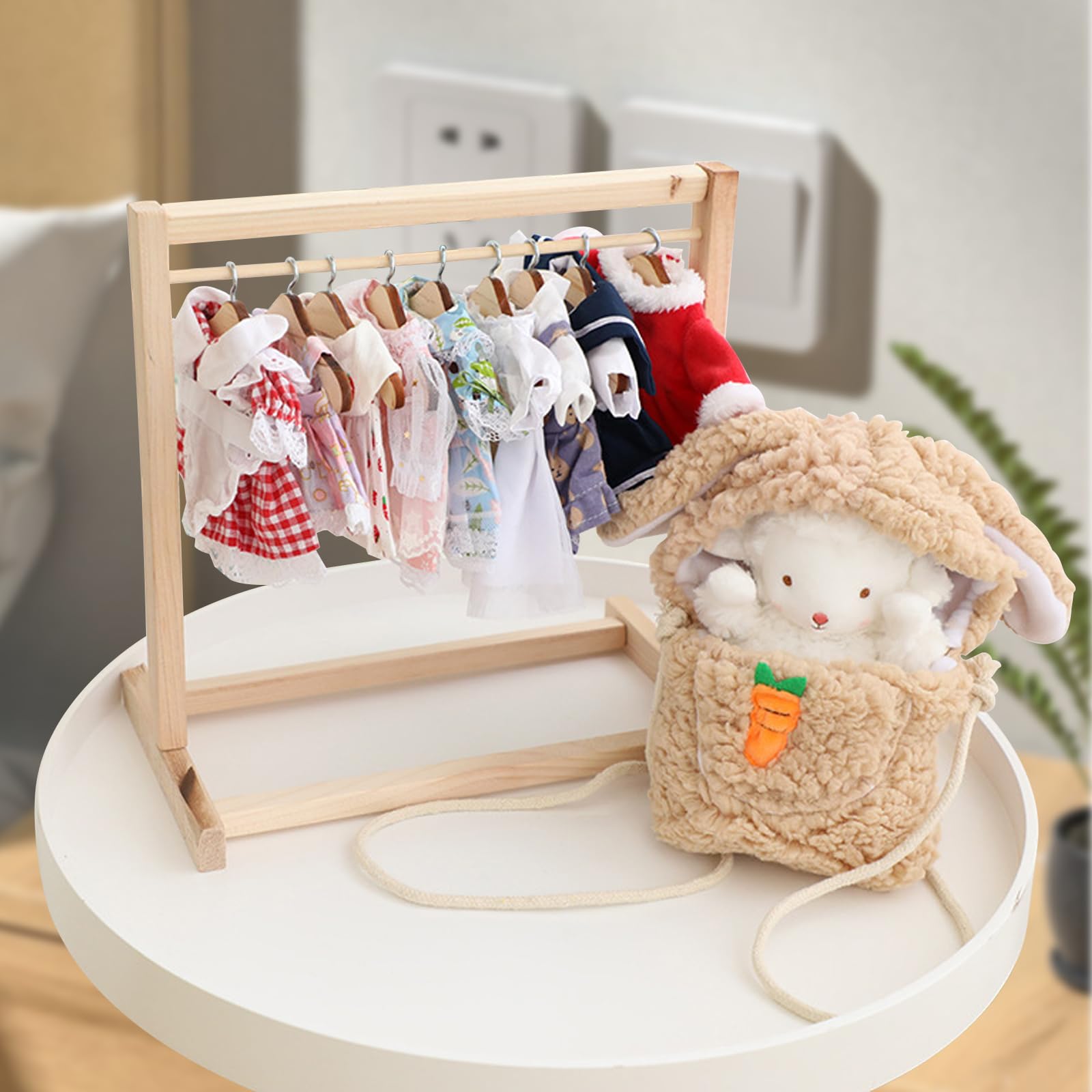 Kleerhanger voor kinderen, Cuadera