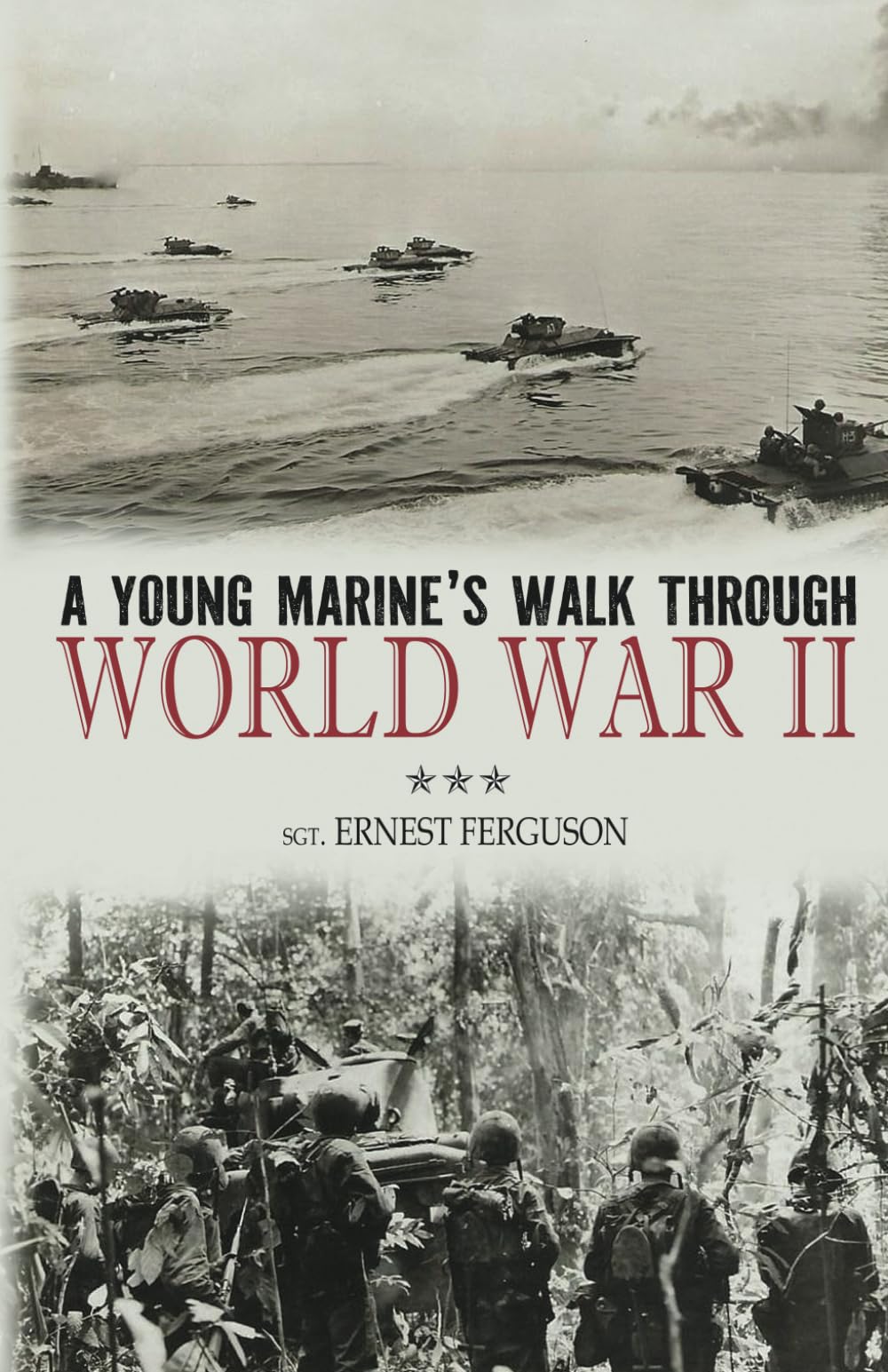 A Young Marine's Walk Through World War II