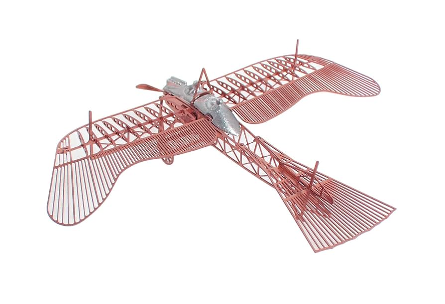 Amazon | エアロベース 1/144 マイクロウイングシリーズ(洋白銅