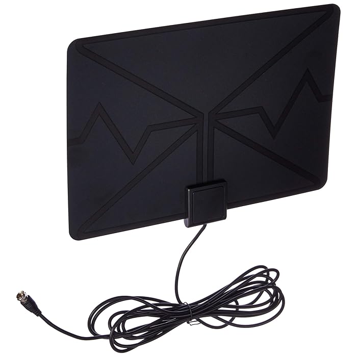 Buy Professional Indoor TV Antenna,Freeview Best 100 Mile Longest Range