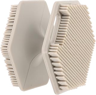 Cepillo facial de silicona de doble cara para...