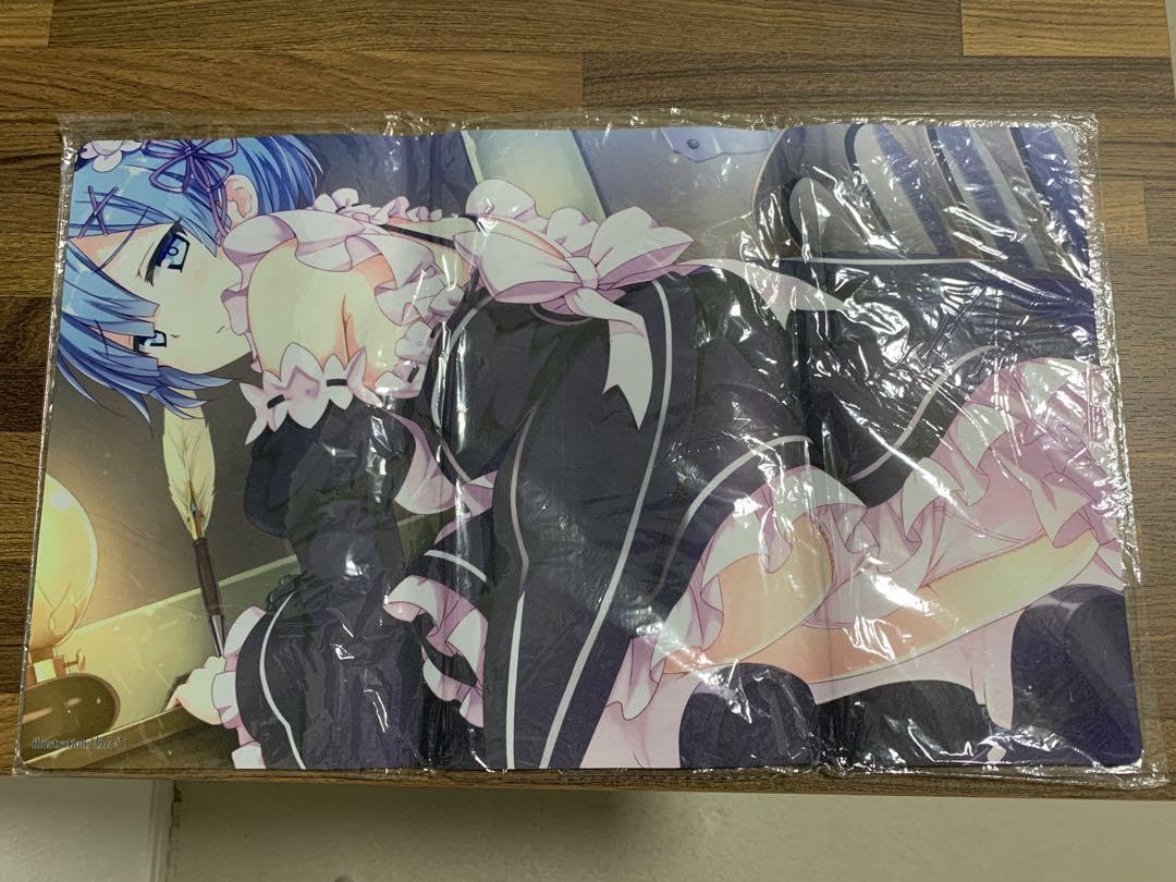 Amazon.co.jp: Reゼロから始める異世界生活 レム プレイマット : おもちゃ