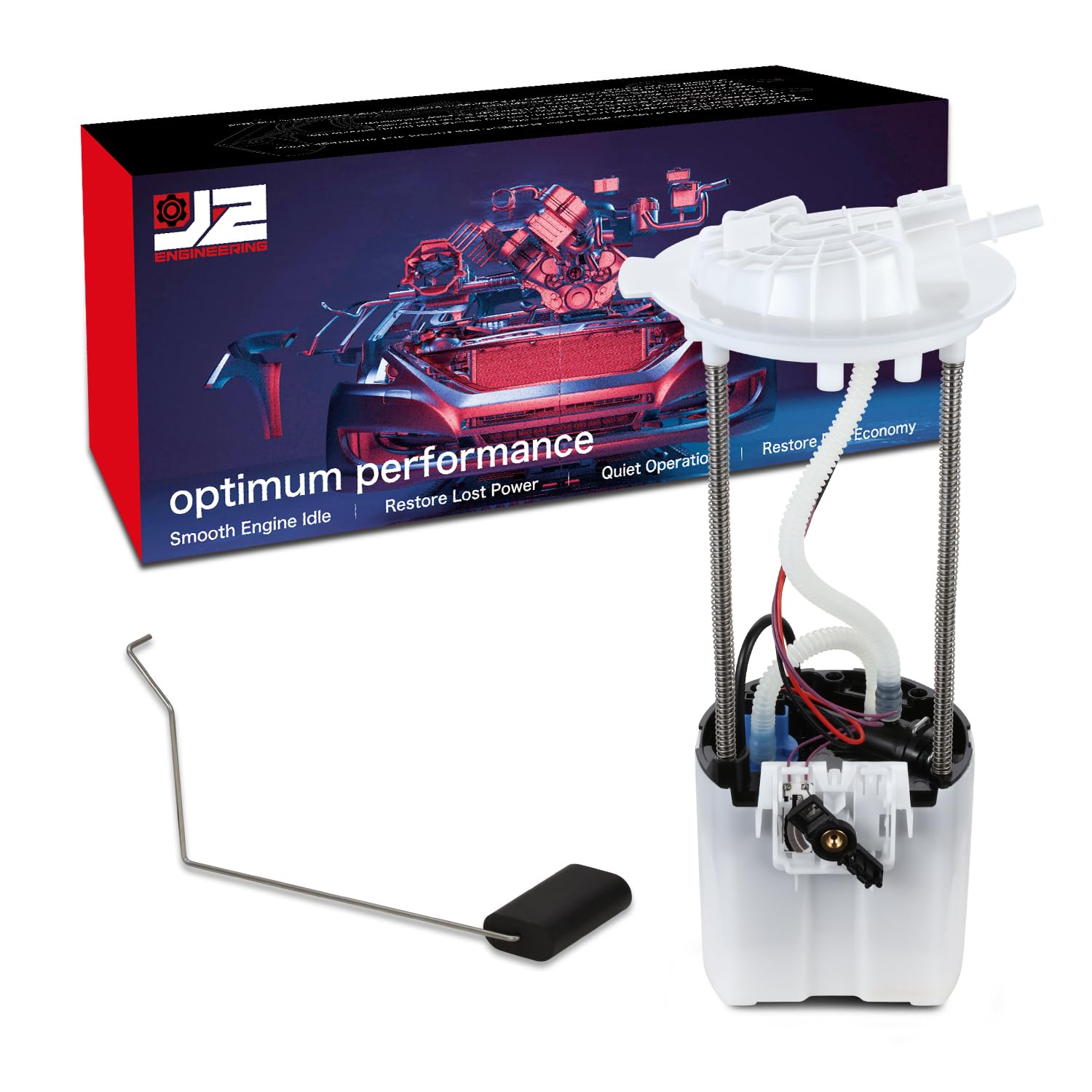 J2 Engineering Fuel Pump Module Assembly