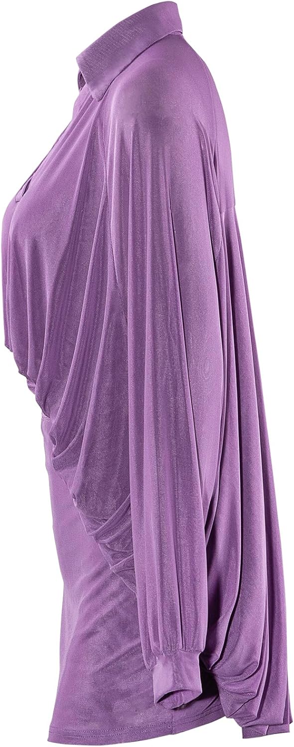 Women Sexy Mesh 2 Piece Mini Skirt Sets Bubble Hem Blouse Top and Short Skirt Club Outfits - Image 4