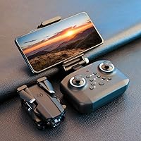 Vista 2 de GoolRC Drone RC con cámara 4K Drone Dual Camera LS-XT6 Track Flight Sensor de gravedad gesto Foto Video Altitud Hold Modo sin cabeza RC Quadcopter